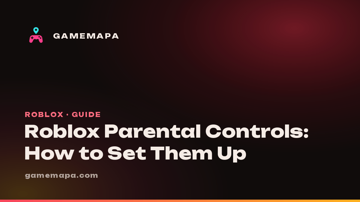 Roblox Parental Controls: How to Set Them Up